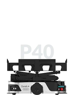 Geek+ P40 Tote-to-Person Robot - Payload 40 kg