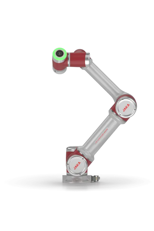 JAKA Zu 5 collaborative robot, official model visual