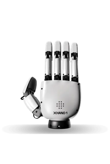 ROBOTERA XHAND 1 robotic hand, official product image