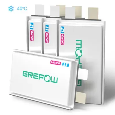 Grepow 50C High Discharge Rate LiPo Battery Pack