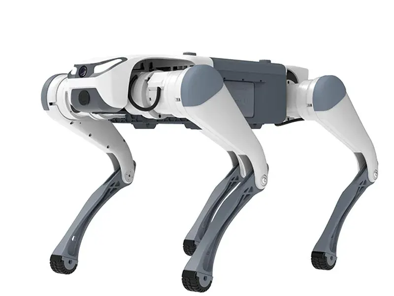 DEEP Robotics Lite3 Consumer/Research Quadruped - Payload Walking load 2.5-5 kg