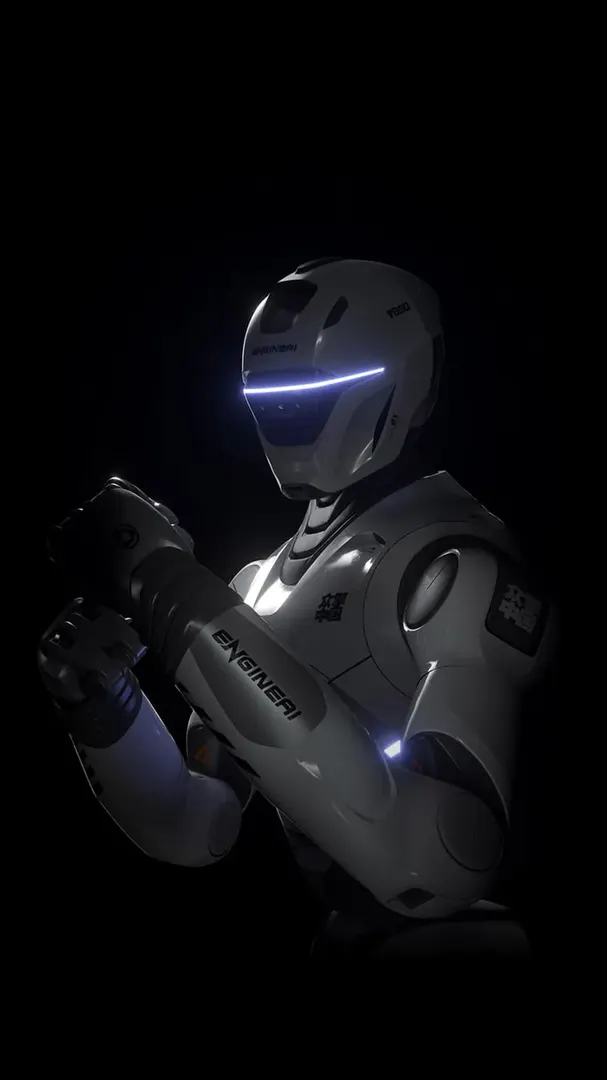 EngineAI T800 Full-size Humanoid - Payload 5 kg with dexterous hands