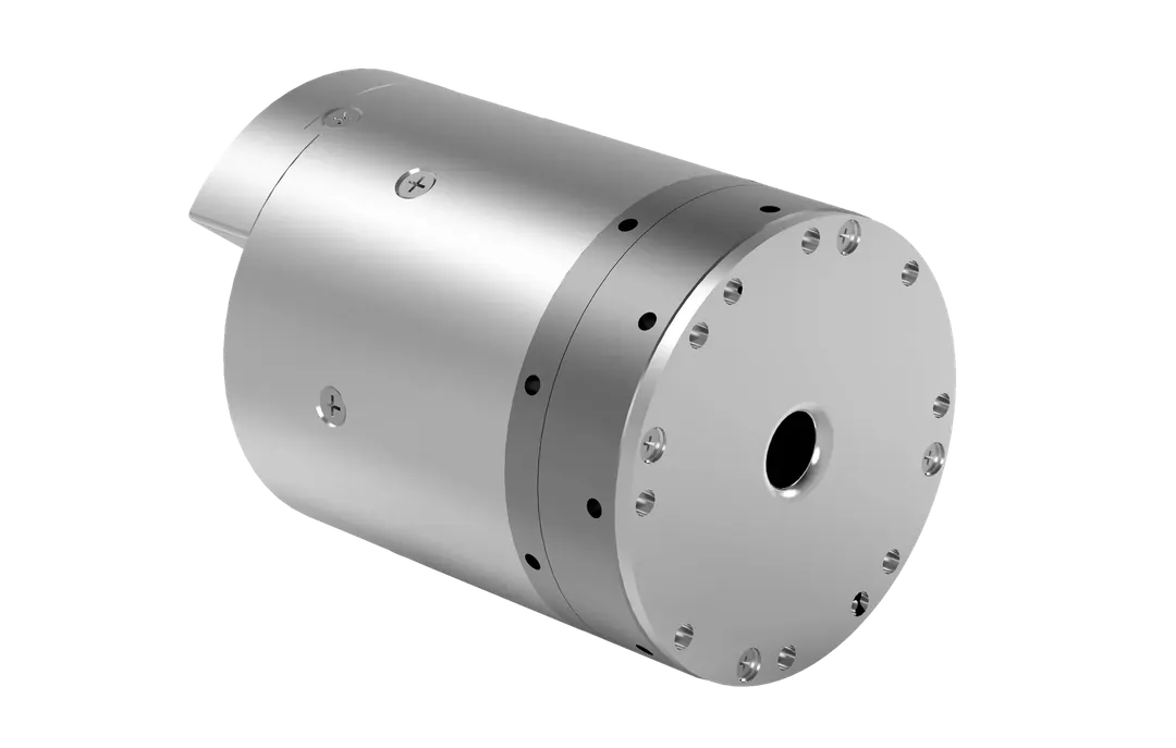 RealMan WHJ30-S-D60-80-B Integrated Rotary Joint Module - Rated Torque 30 N.m