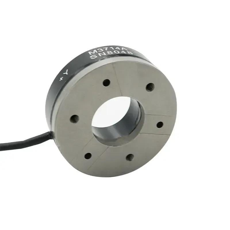 SRI M3705C 6-Axis Force/Torque Sensor - Weight 0.18 kg
