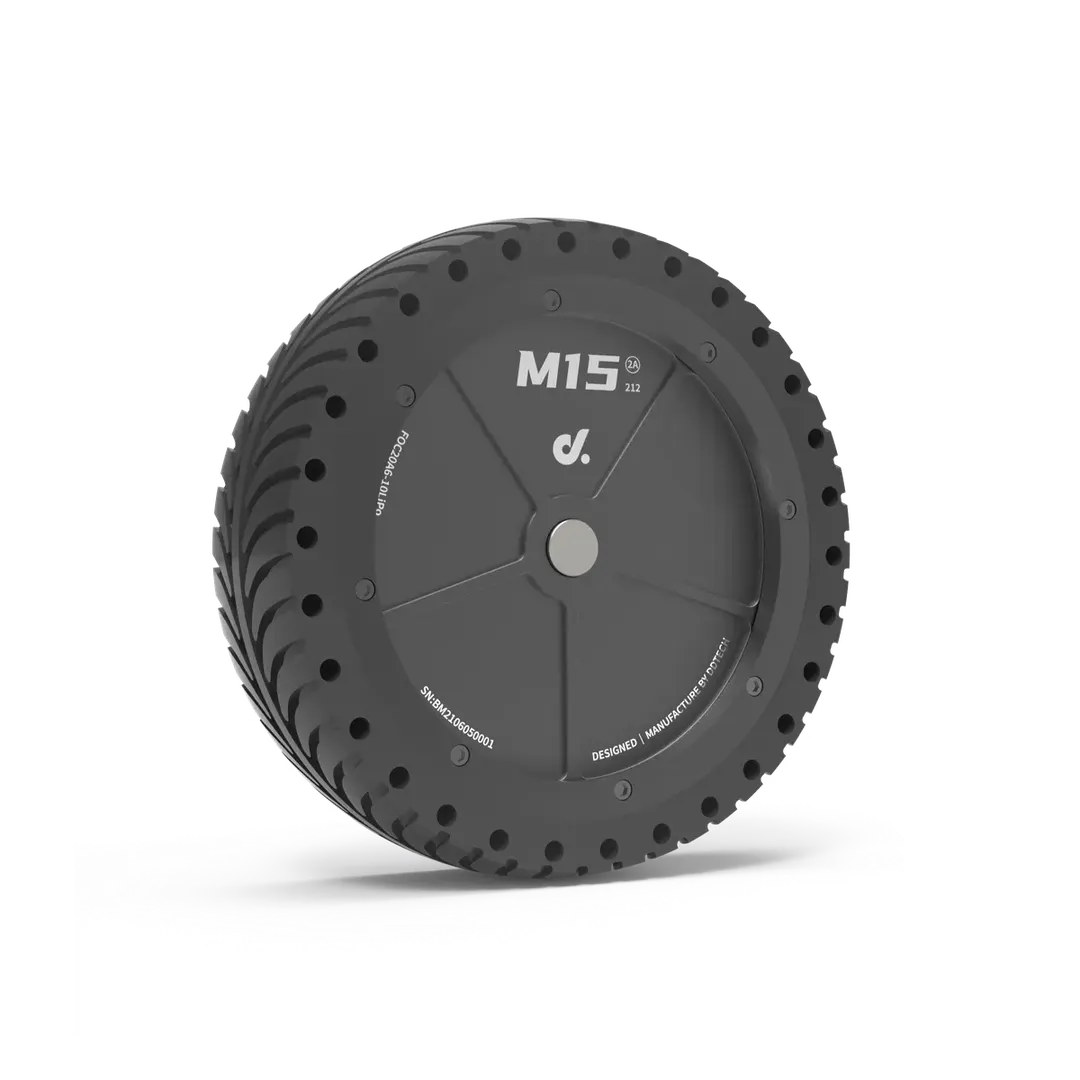 M1502D Direct-Drive Outer-Rotor Torque Motor