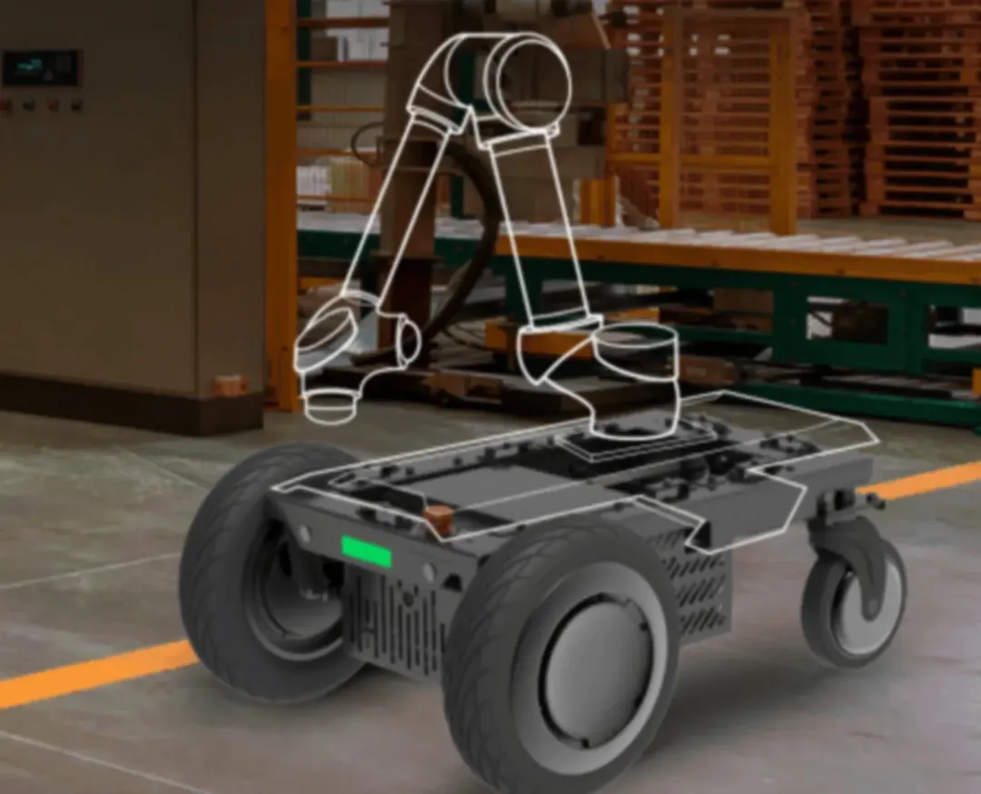 Segway RMP Mobile Robot Platform