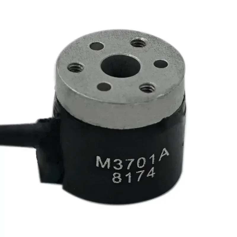 SRI M3713A 6-Axis Force/Torque Sensor - Weight 0.10 kg