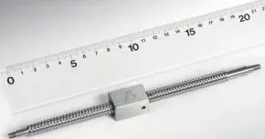 BTP BT-GWS Ball Screw