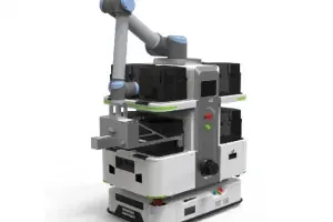 Youibot OW-8 Composite Mobile Manipulator - Reach 1300 mm