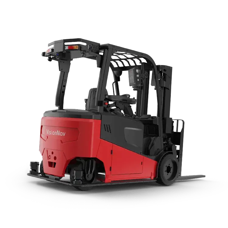 VisionNav VNE 35 Forklift AGV - Payload 3500 kg