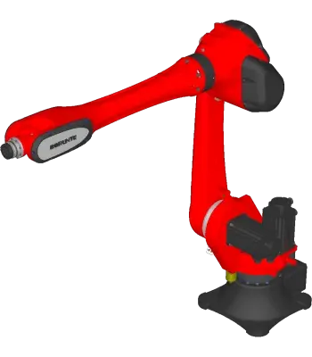 Borunte BRTIRUS2110A 6-Axis Articulated - Payload 10 kg