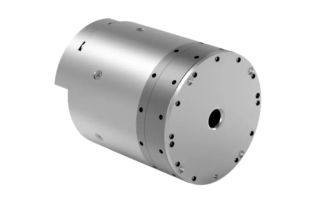 RealMan WHJ60-S-D70-100-B Integrated Rotary Joint Module - Rated Torque 60 N.m