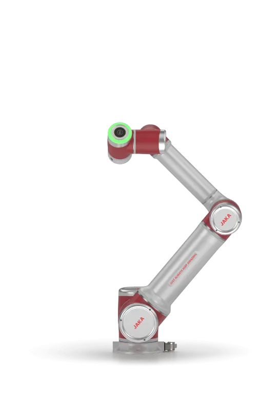 JAKA Zu 18 collaborative robot, official model visual