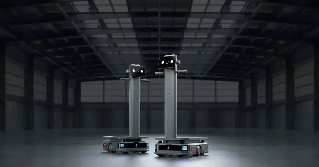 PUDU T300 Industrial Delivery Robot - Payload 300 kg