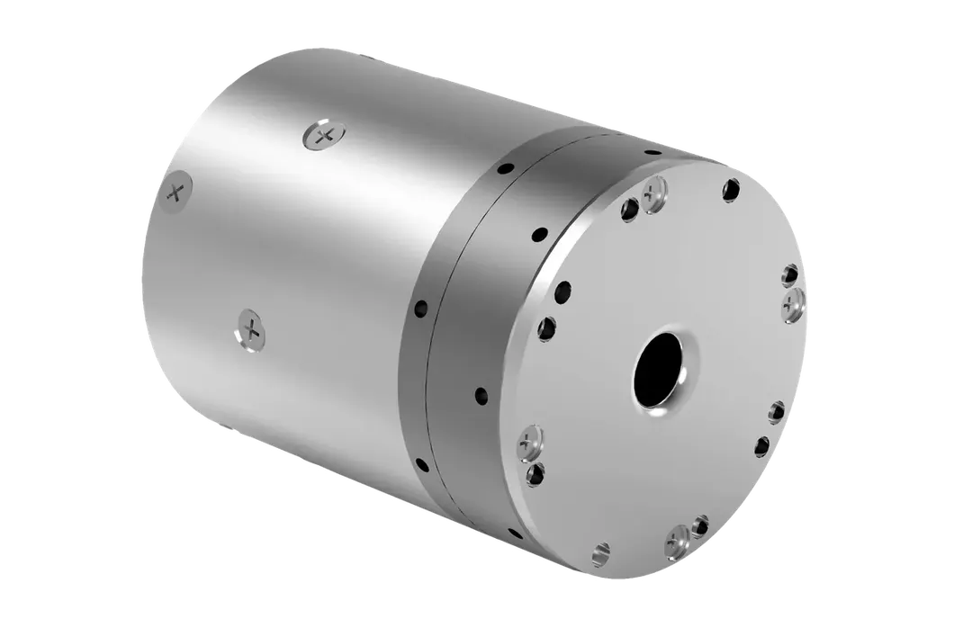 RealMan WHJ10-M-D50-80-N Integrated Rotary Joint Module - Rated Torque 10 N.m