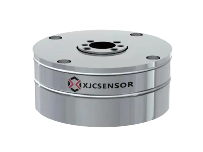 XJCSENSOR X-6A-D62-H27-C 6-Axis Force/Torque Sensor - Height 27 mm