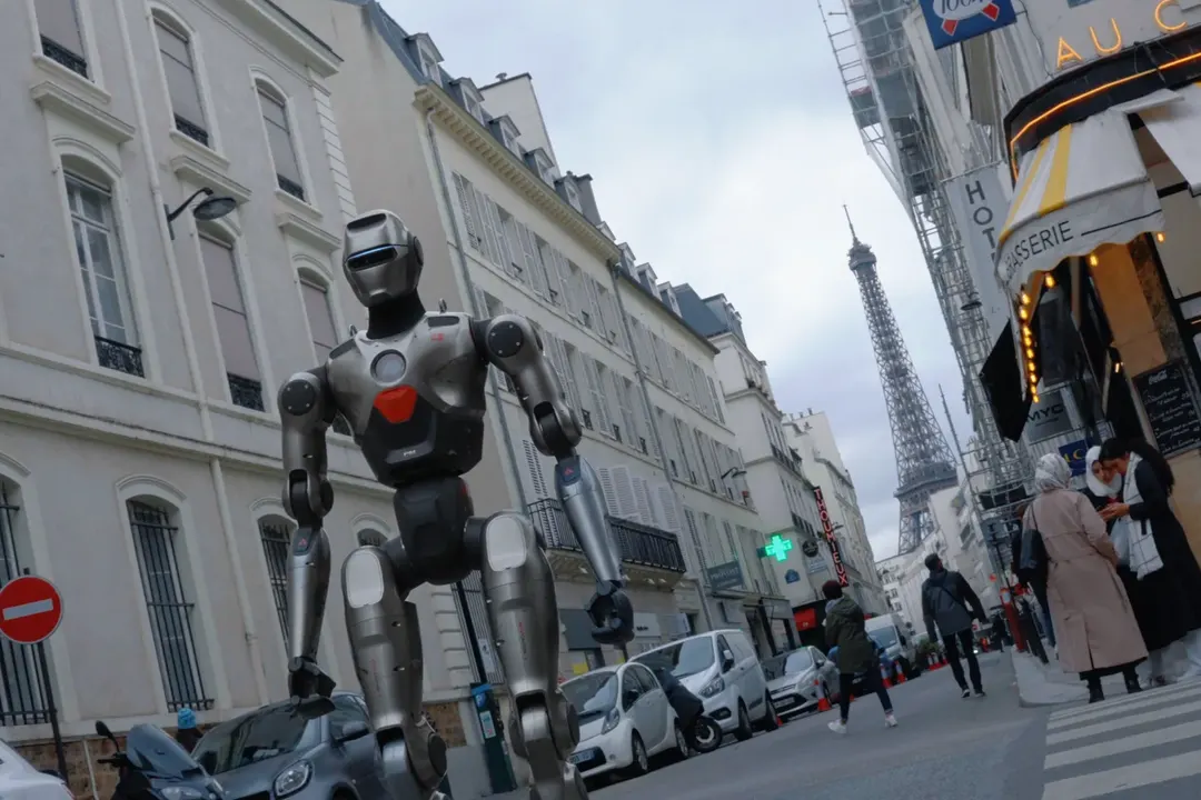 EngineAI PM01 EDU Small Humanoid / Education - DoF 24