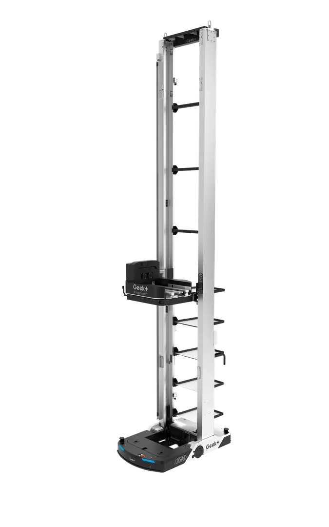 Geek+ RS11-DA Tote-to-Person Robot - Payload 40 kg