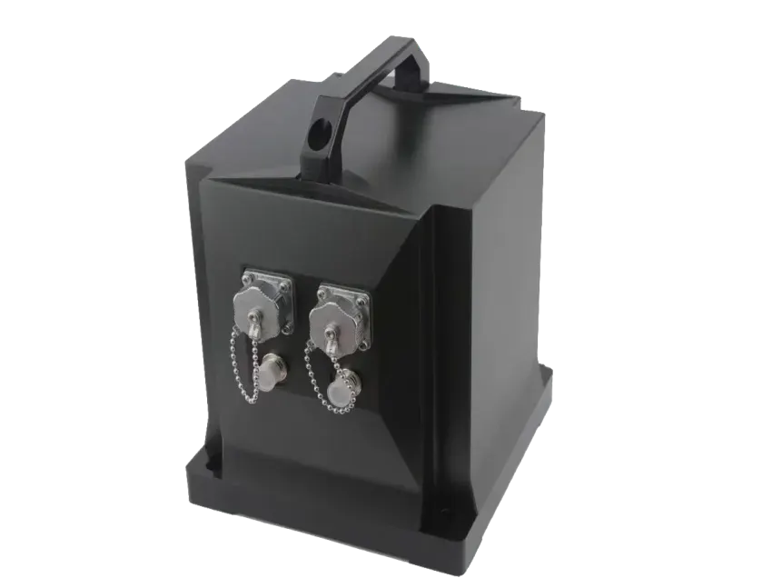 BWSENSING BW-IMU1200 Three-Axis Fibre Optic Gyro IMU