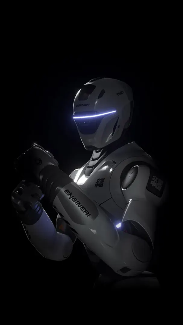 EngineAI T800 Max Full-size Humanoid - Payload 5 kg with dexterous hands