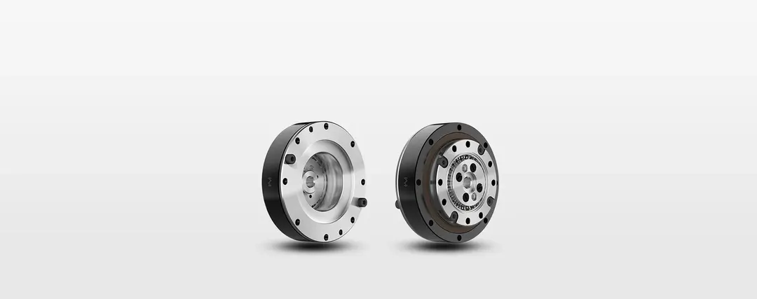 HS/HSG-S-C Series Hat-Type Harmonic Gear Component Set