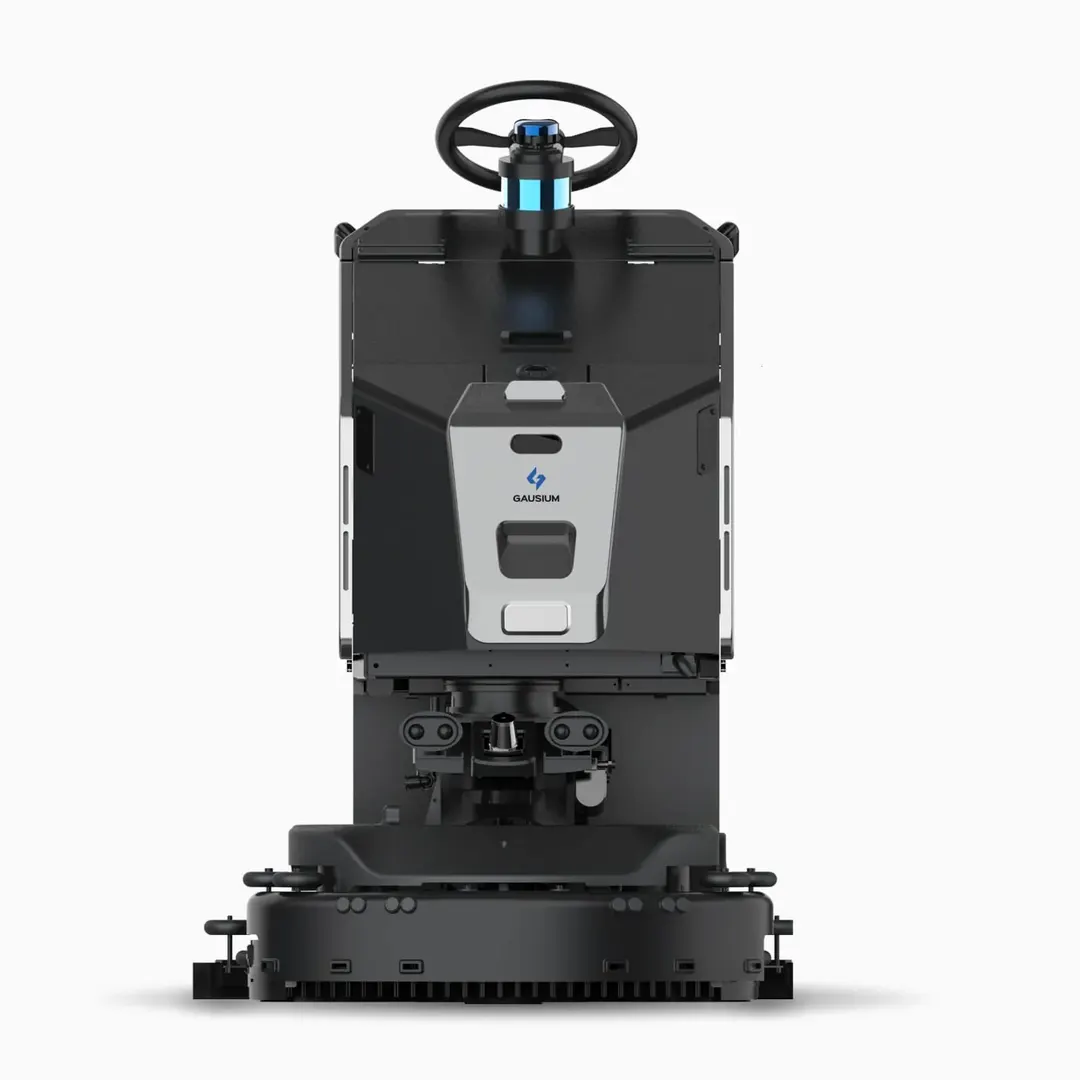 Gausium Scrubber 75 Commercial Cleaning Robot - Weight 400 kg (net)