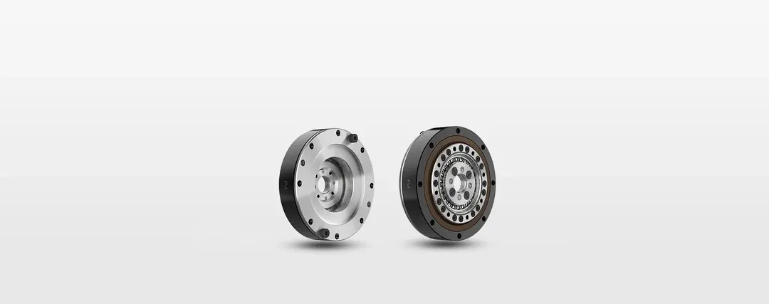 HD-S-C Series Hollow Short-Barrel Harmonic Gear Component Set