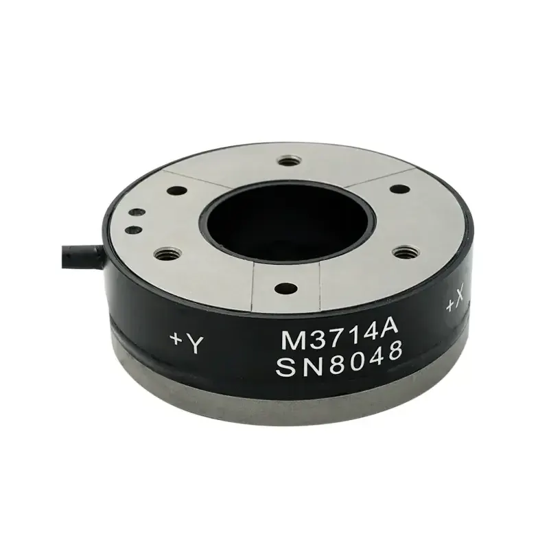SRI M3733C 6-Axis Force/Torque Sensor - Weight 0.04 kg