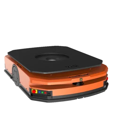 Quicktron M150 Under-rack AMR - Payload 1500 kg