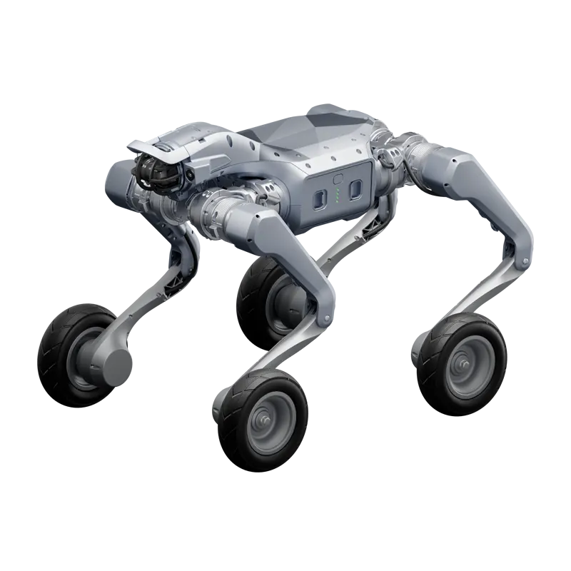 Unitree As2-W Wheeled-Legged Robot