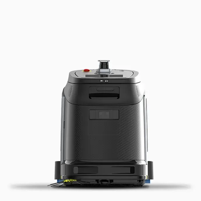 Gausium Phantas Commercial Cleaning Robot - Weight 65 kg (net)