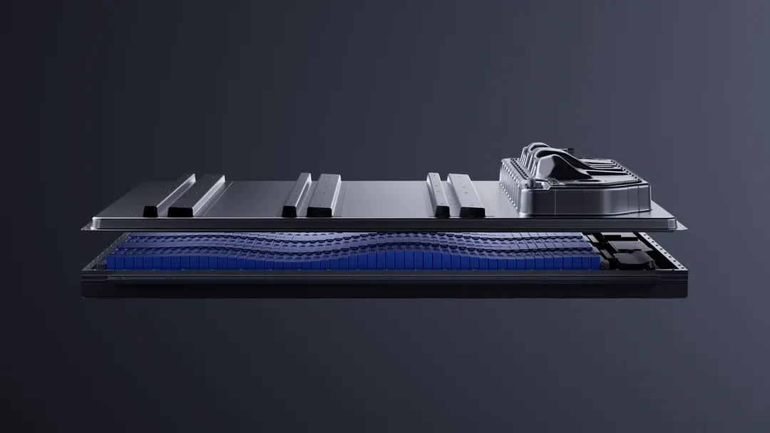 CATL Shenxing Pro Li-ion Battery Pack