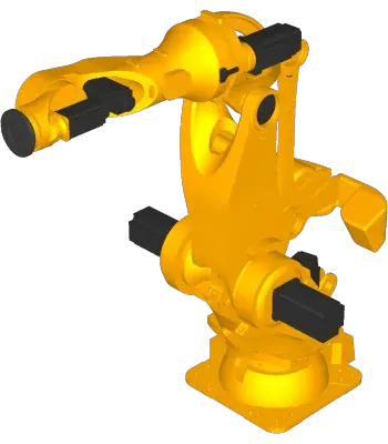 Estun ER500-2800 6-Axis Articulated - Payload 500 kg