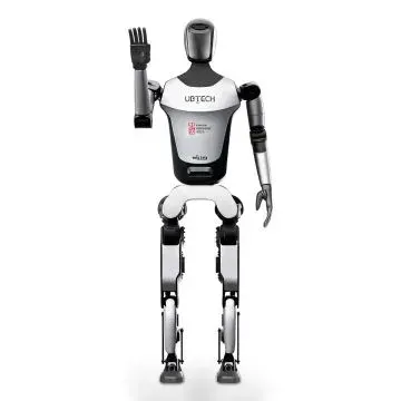 UBTECH Walker C Full-size Humanoid - DoF 20