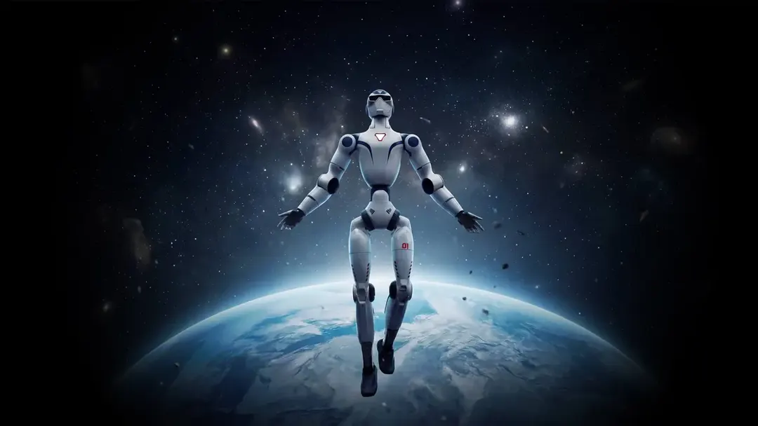 Unitree R1 EDU Small Humanoid / Education - DoF 26