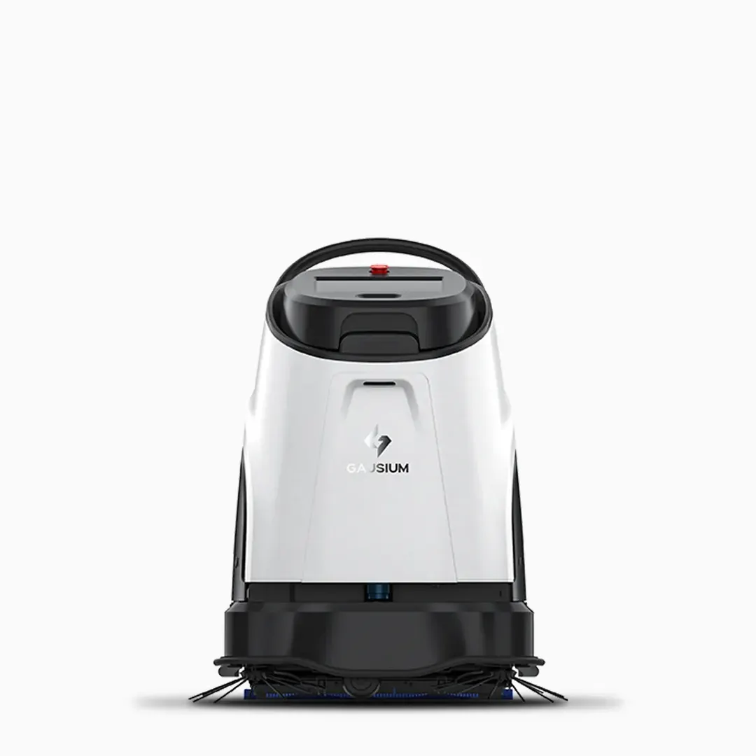 Gausium Vacuum 40 Commercial Cleaning Robot - Weight 91 kg (unladen)
