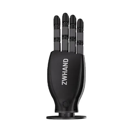 ZWHAND LM06 Underactuated Linkage Dexterous Hand